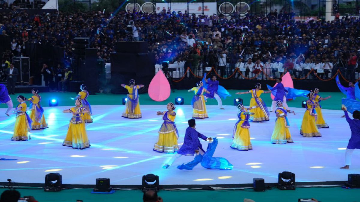 খেলো ইন্ডিয়া ইউনিভার্সিটি গেমস খেলো ইন্ডিয়া ইউনিভার্সিটি গেমস