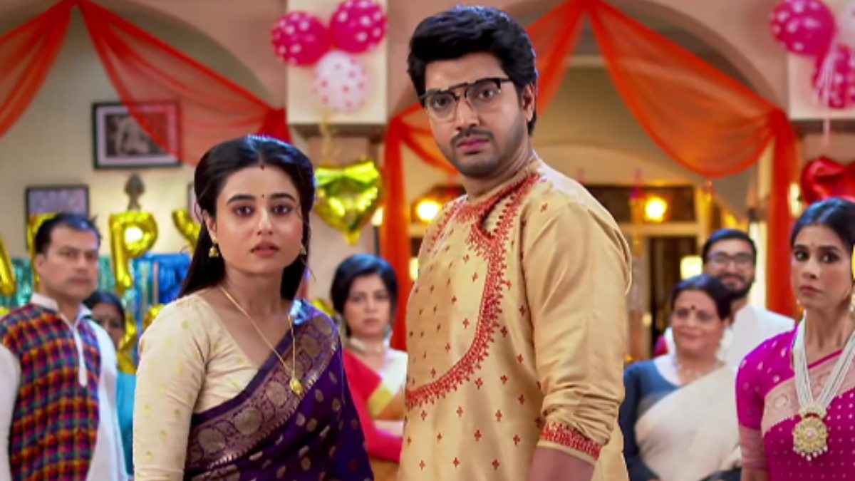 ঝিলমিলের পরিচয় জানতে পেরে কী করবেন অহনা ঝিলমিলের পরিচয় জানতে পেরে কী করবেন অহনা