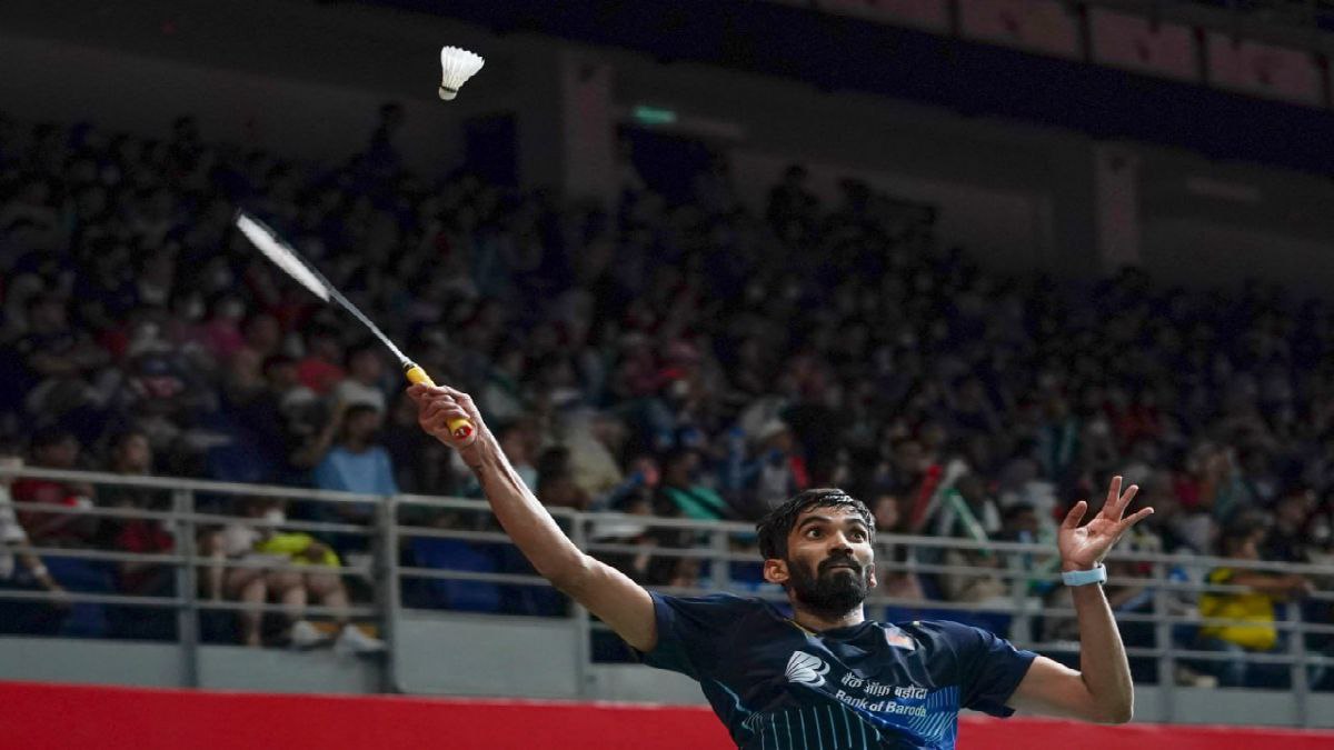 কিদাম্বি শ্রীকান্ত