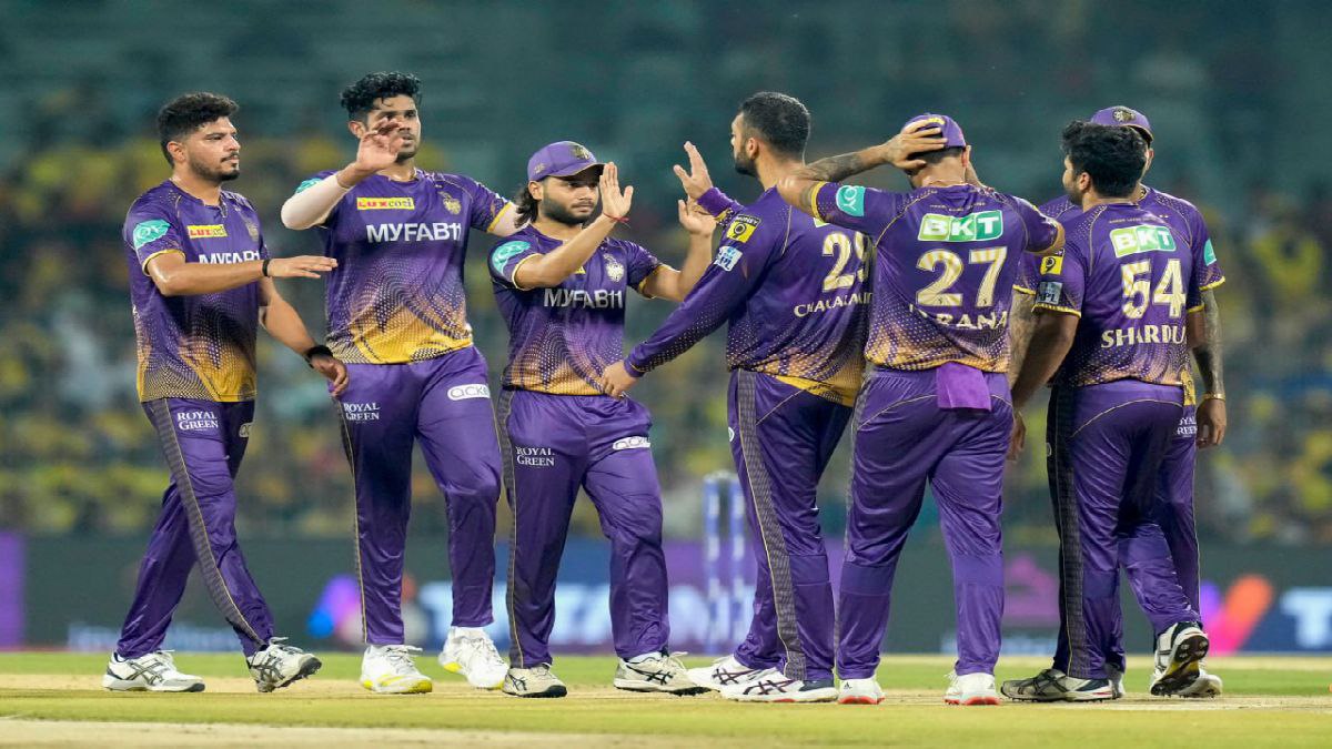 কলকাতা নাইট রাইডার্স