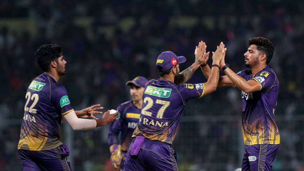কেকেআর বোলিং কেকেআর বোলিং