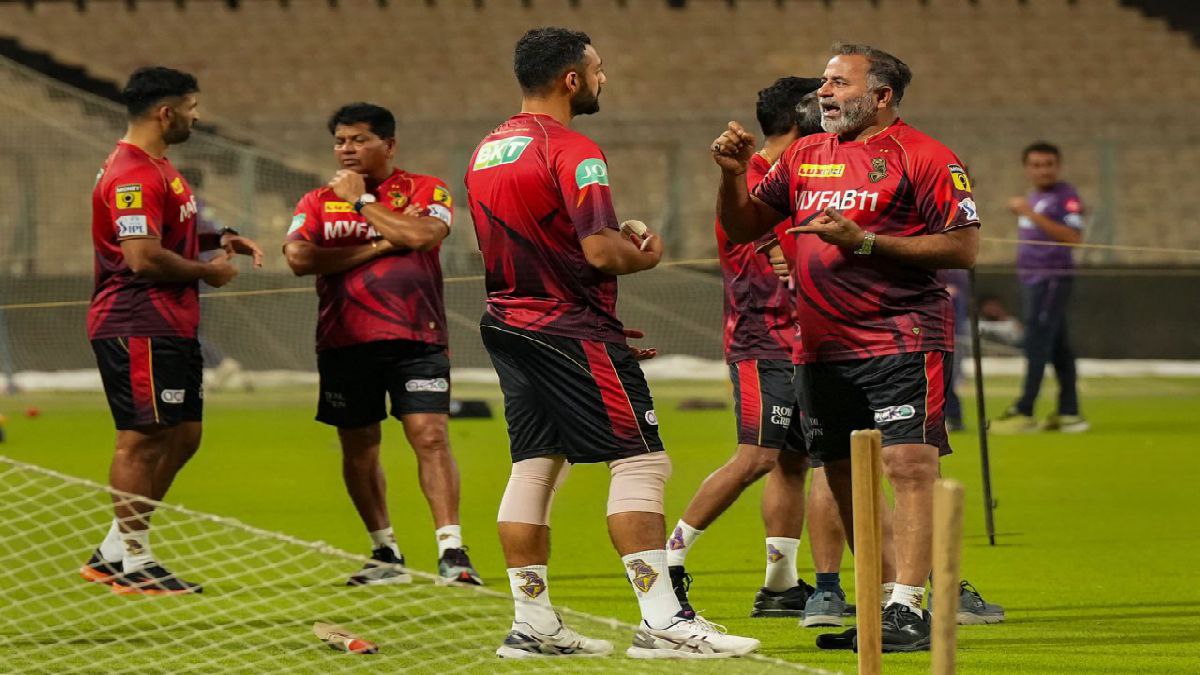 কেকেআর টিম কেকেআর টিম