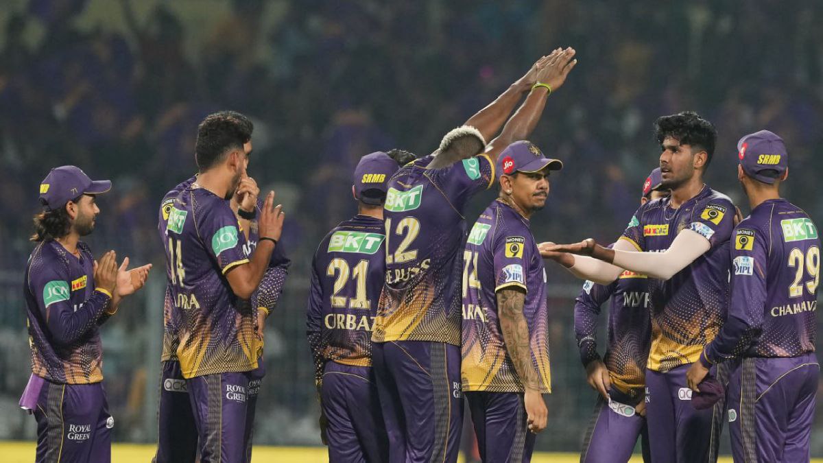 কলকাতা নাইট রাইডার্স কলকাতা নাইট রাইডার্স