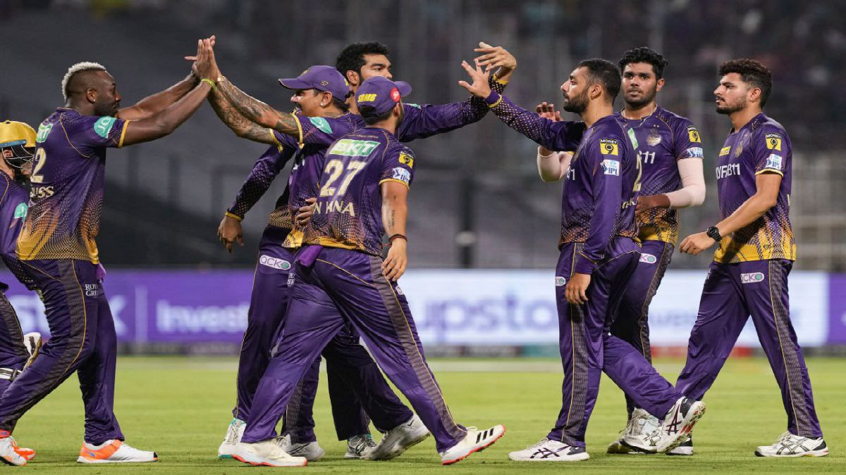 কেকেআর সুনীল নারিন কেকেআর সুনীল নারিন