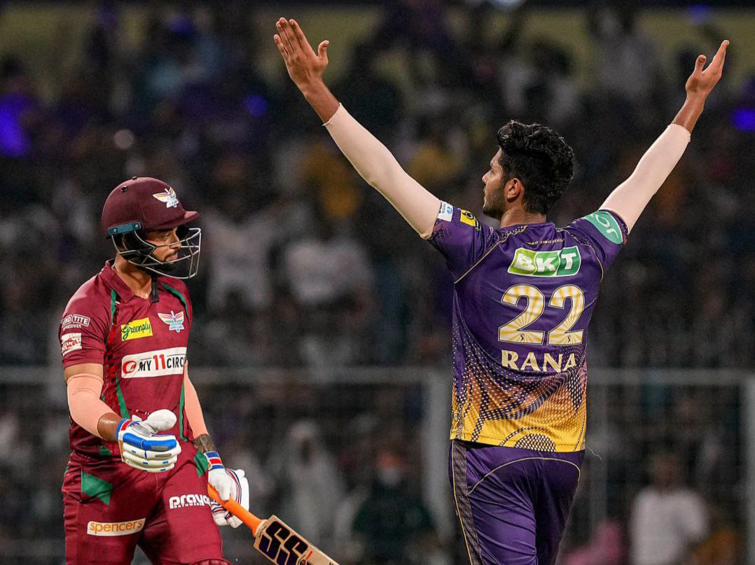 হর্ষিত রানা হর্ষিত রানা