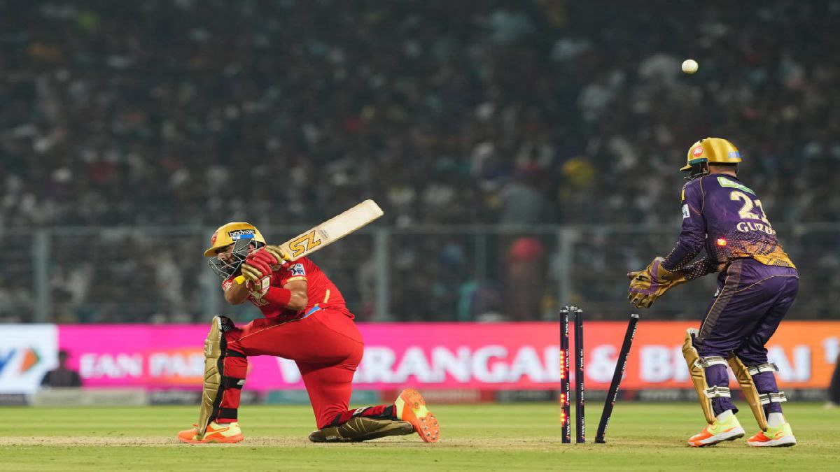 কেকেআর বনাম পাঞ্জাব কিংস