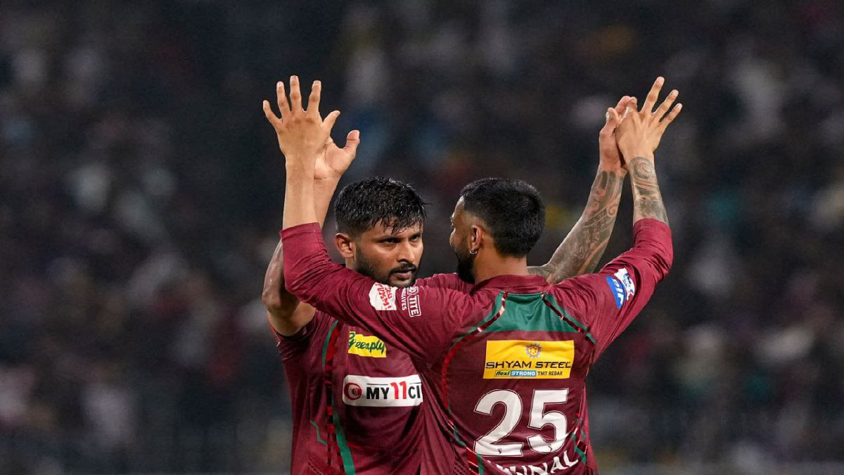 ক্রুণাল গৌতম