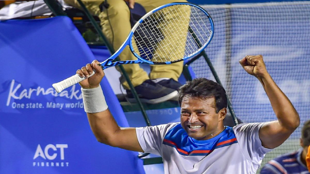 লিয়েন্ডার পেজ টিপিএল