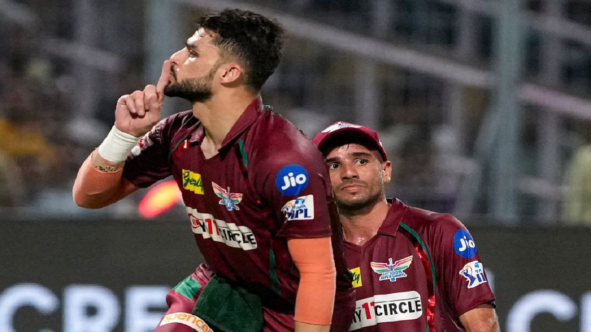 নবীন উল হক রবি বিষ্ণোই