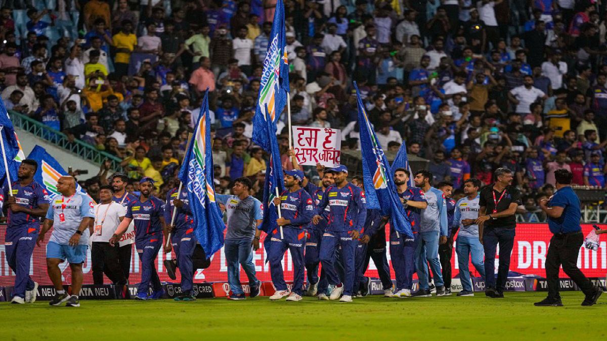 লখনউ সুপার জায়ান্টস