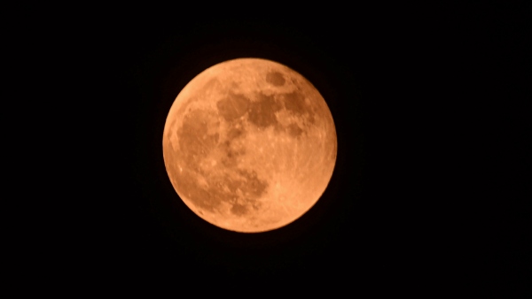 lunar eclipse