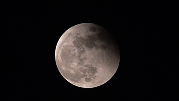 lunar eclipse