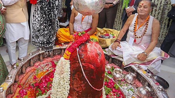 মহাকাল মন্দির (উজ্জৈন) মহাকাল মন্দির (উজ্জৈন)
