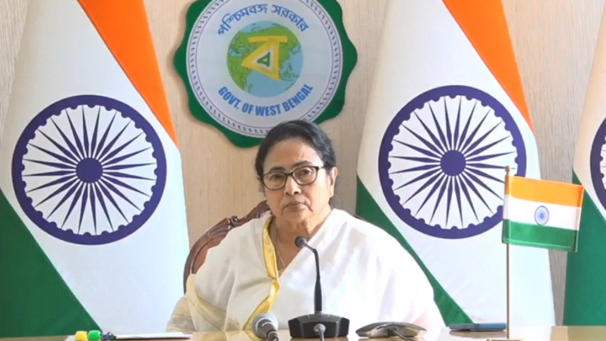 ২০২৪-কে টার্গেট করে বার্তা মমতা বন্দ্যোপাধ্যায়ের ২০২৪-কে টার্গেট করে বার্তা মমতা বন্দ্যোপাধ্যায়ের