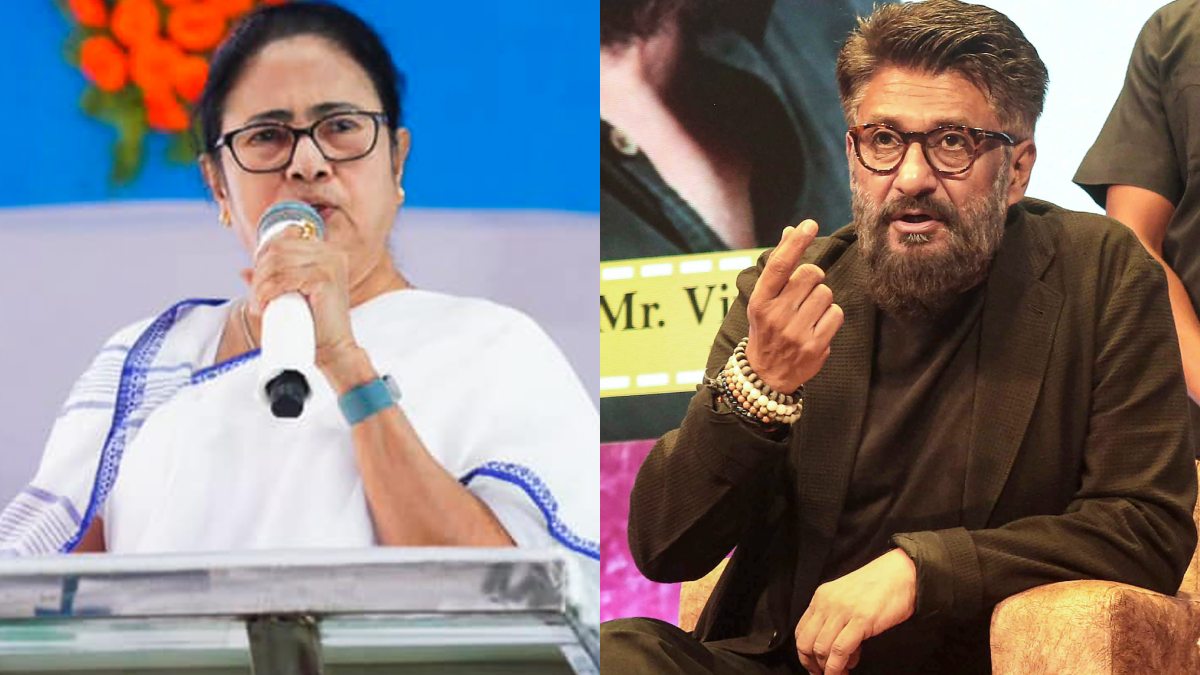মমতা বন্দ্যোপাধ্যায়কে আইনি নোটিশ বিবেক অগ্নিহোত্রীর মমতা বন্দ্যোপাধ্যায়কে আইনি নোটিশ বিবেক অগ্নিহোত্রীর