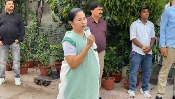 Mamata Banerjee