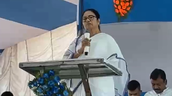 মমতা বললেন, ২৪ পর্যন্ত কেন্দ্র টাকা দেবে না 