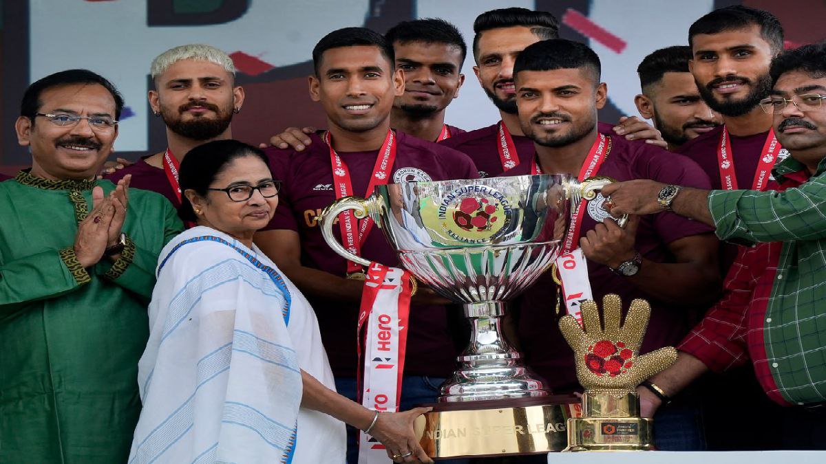 মোহনবাগান আইএসএল