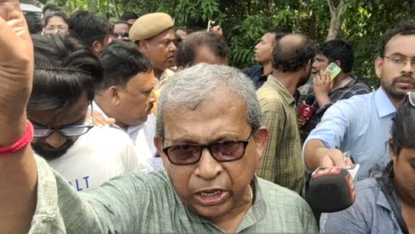 মানস ভুঁইয়া