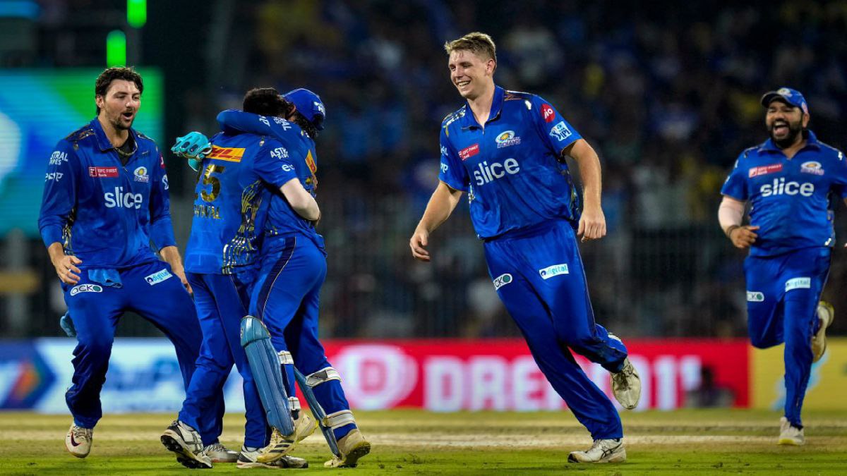 মুম্বই ইন্ডিয়ান্স