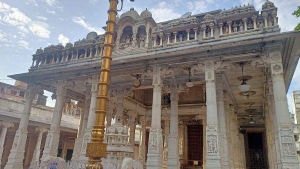 কলকাতাতেই রয়েছে ছোট্ট দক্ষিণ ভারত