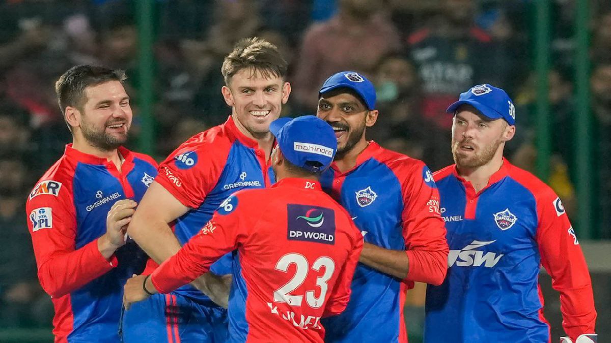 মিচেল মার্শ