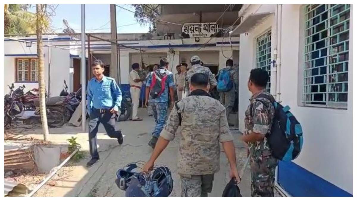 ময়নায় বিজেপি নেতা খুনে গ্রেফতার আরও এক ময়নায় বিজেপি নেতা খুনে গ্রেফতার আরও এক