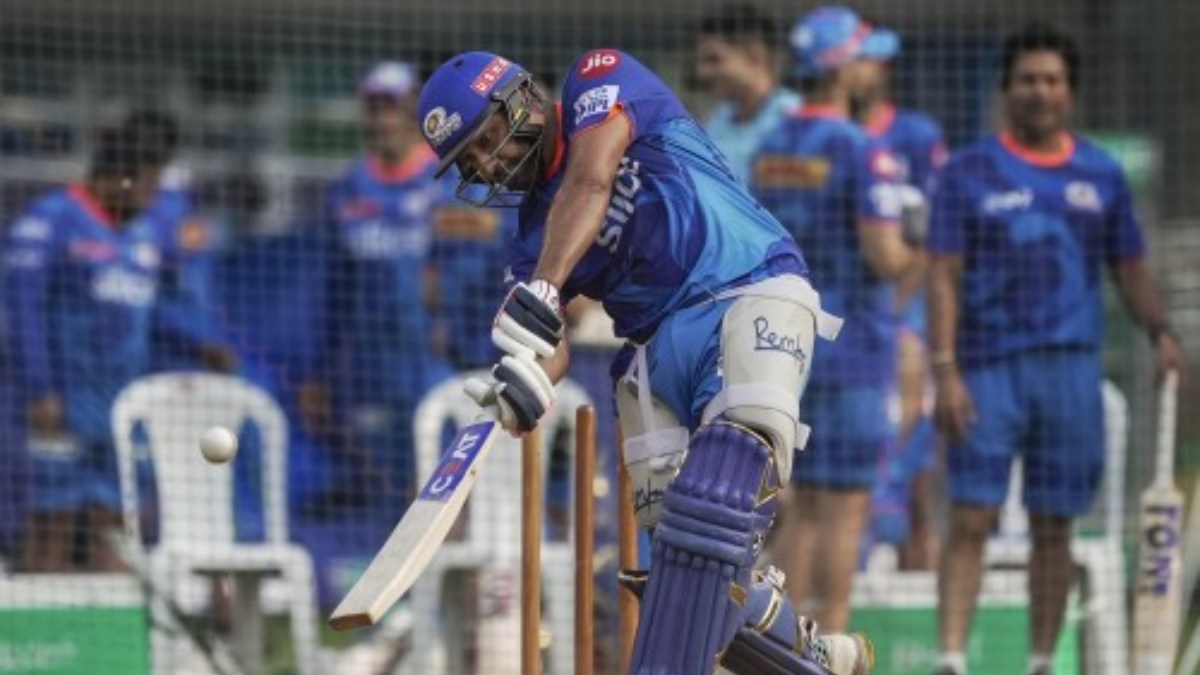 রোহিত শর্মা মুম্বই ইন্ডিয়ান্স রোহিত শর্মা মুম্বই ইন্ডিয়ান্স