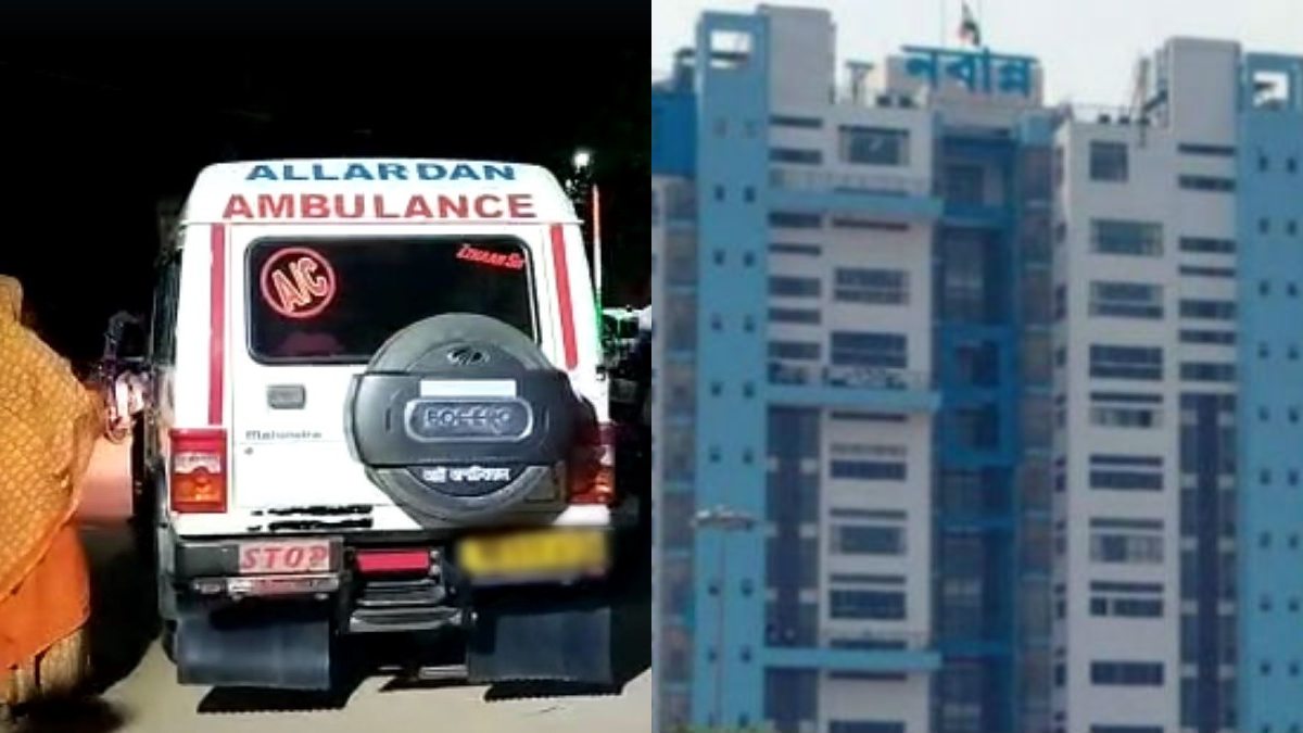 অ্যাম্বুল্যান্স চালকদের ঝামেলা প্রাণ কাড়ল বৃদ্ধার অ্যাম্বুল্যান্স চালকদের ঝামেলা প্রাণ কাড়ল বৃদ্ধার