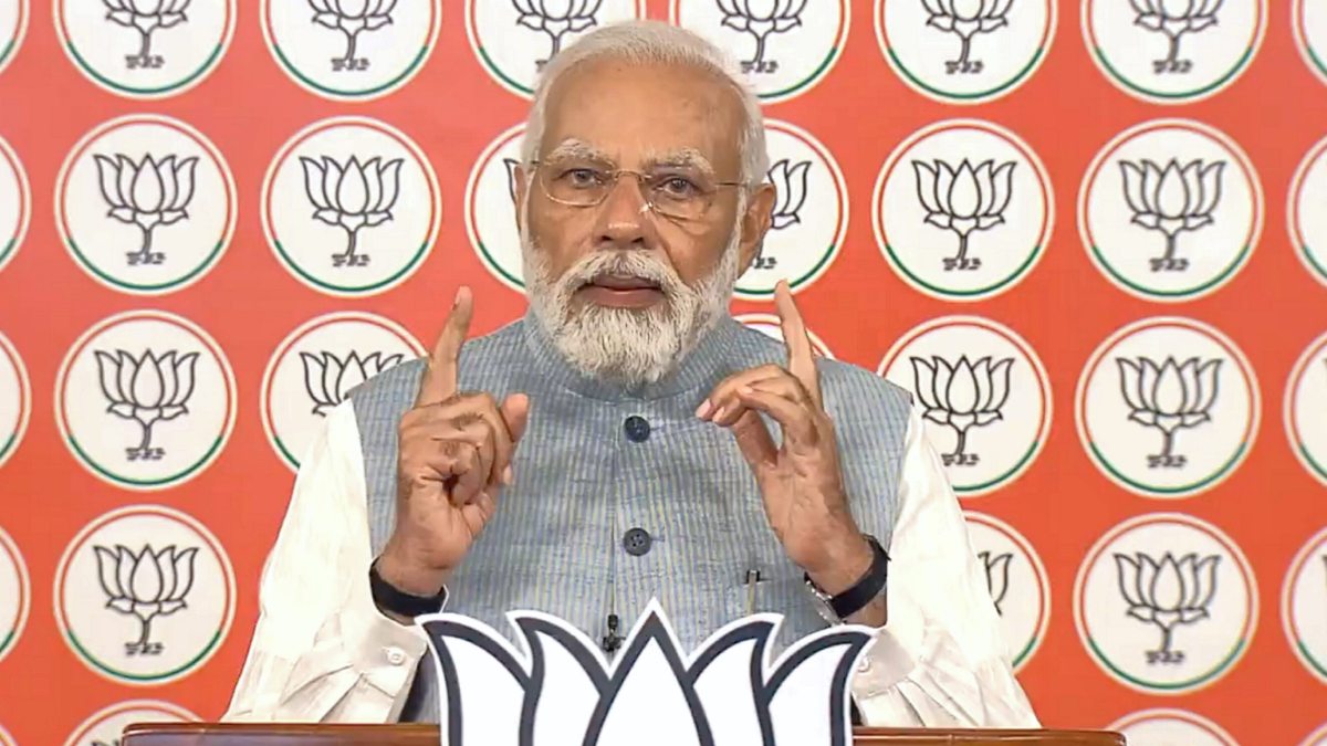 নরেন্দ্র মোদী