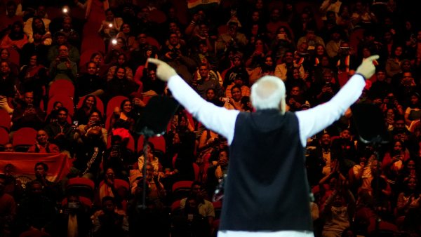 নরেন্দ্র মোদীর প্রশংসায় অস্ট্রেলিয়ার প্রধানমন্ত্রী 