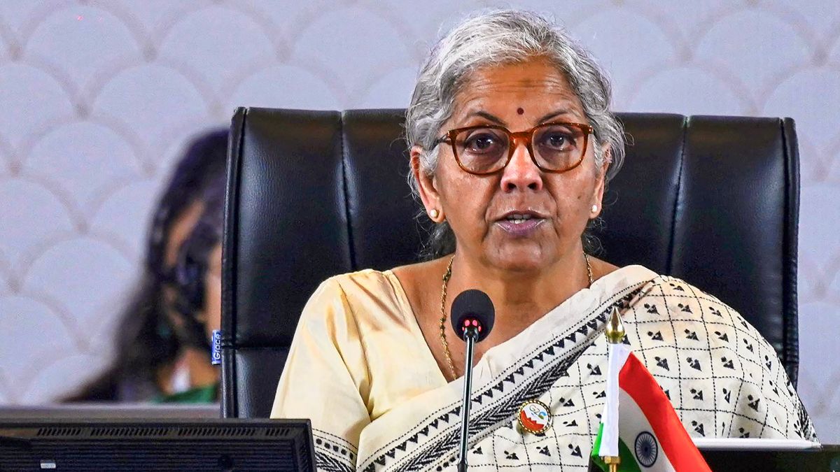 nirmala sitharaman nirmala sitharaman