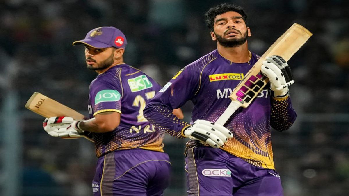 ভেঙ্কটেশ আইয়ার