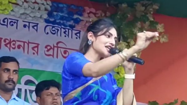 nusrat jhan