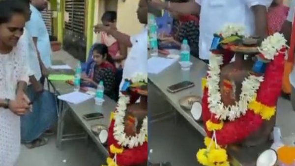 প্রতিবাদে কংগ্রেস