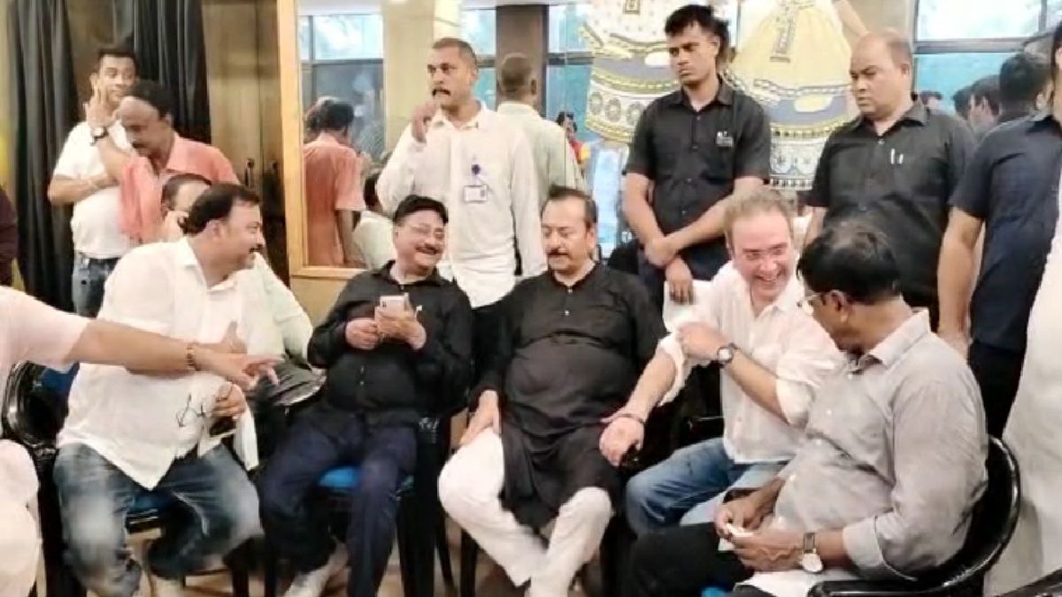 অরূপ বিশ্বাস