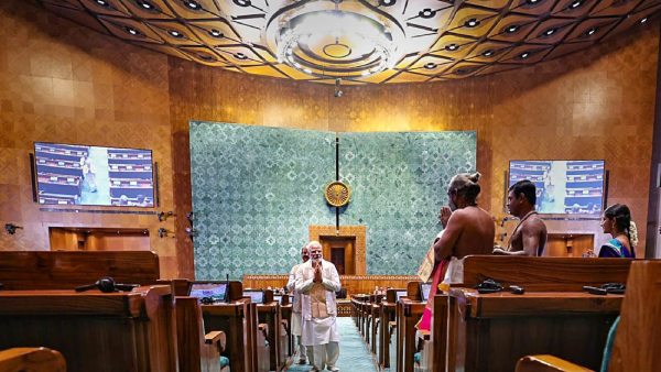 নতুন সংসদ ভবন নিয়ে জরুরি বেশ কিছু তথ্য 