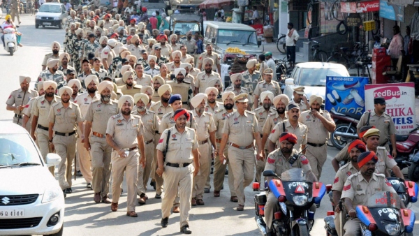 পাকিস্তানে খালিস্তানি নেতার হত্যার পরে পঞ্জাবের অমৃতসরে বিস্ফোরণ