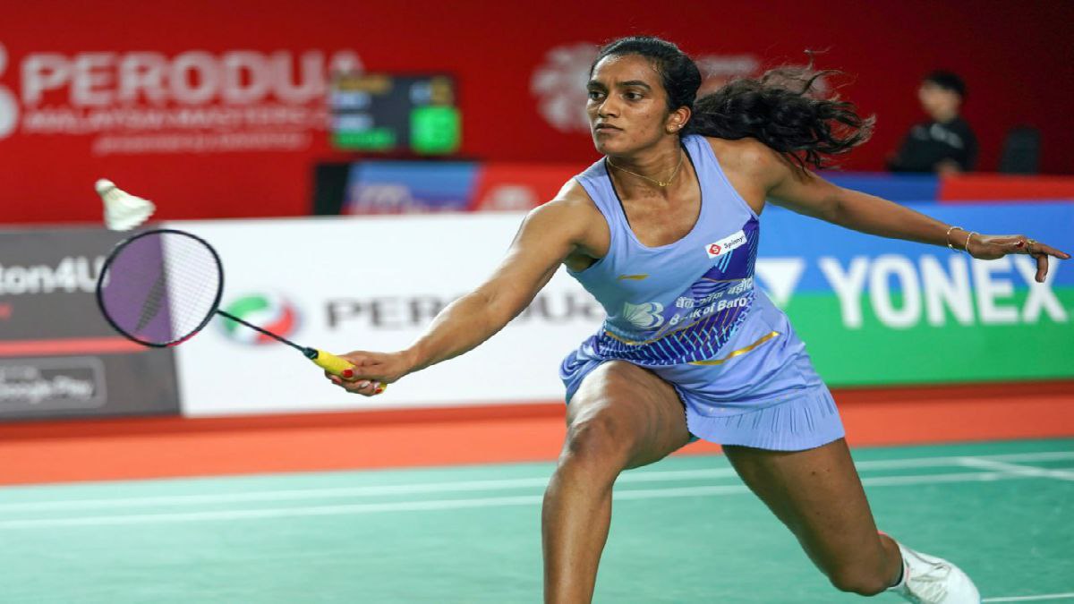 পিভি সিন্ধু