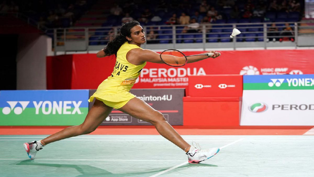 পিভি সিন্ধু পিভি সিন্ধু