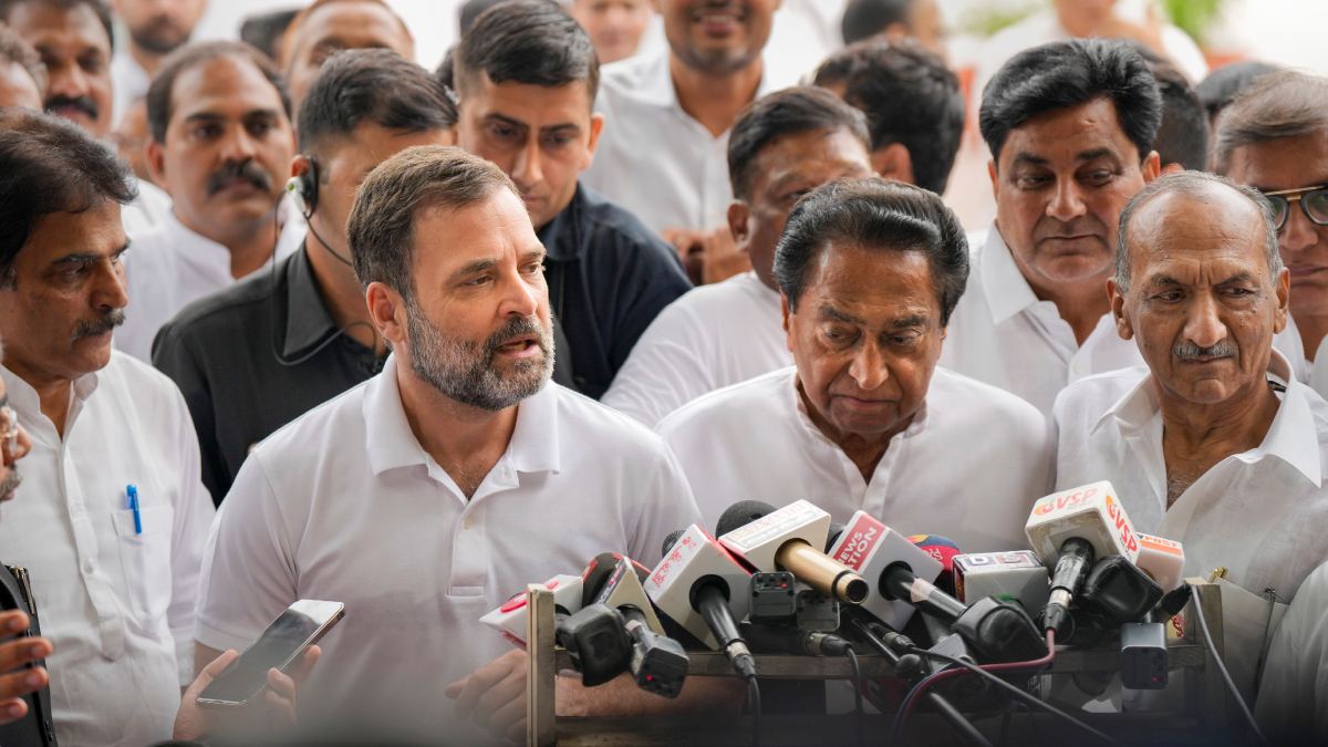 ভারত জোড়ো যাত্রা পরিণত করেছে রাহুলকে ভারত জোড়ো যাত্রা পরিণত করেছে রাহুলকে