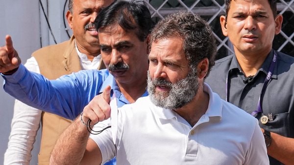 rahul gandhi