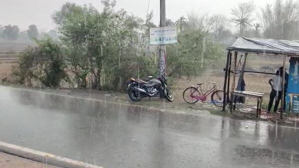  পরপর পাঁচ দিন বজ্রবিদ্যুৎ-সহ ব্যাপকঝড়-শিলাবৃষ্টি
