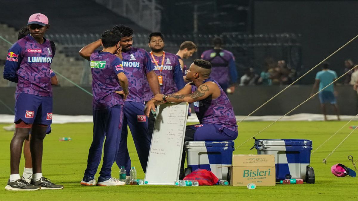 রাজস্থান রয়্যালস