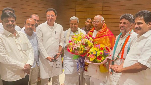 কর্নাটক নির্বাচনের ফলাফল ২০২৩ কর্নাটক নির্বাচনের ফলাফল ২০২৩