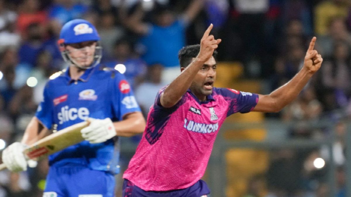 রবিচন্দ্রন অশ্বিন