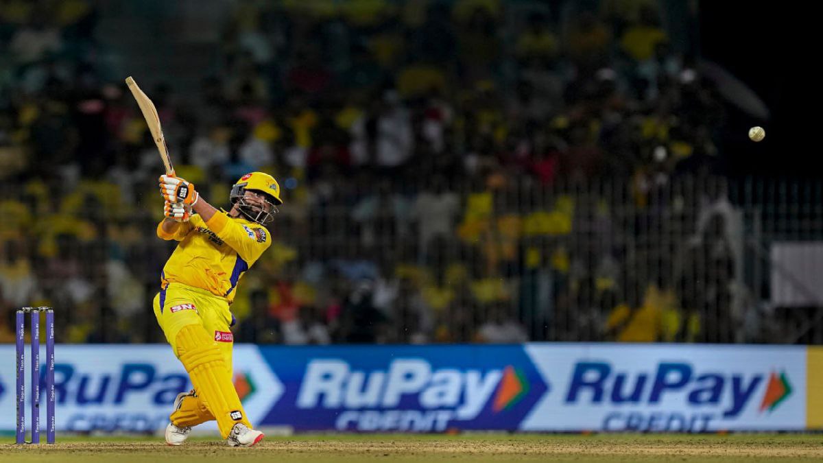 জাদেজা ব্যাটিং জাদেজা ব্যাটিং