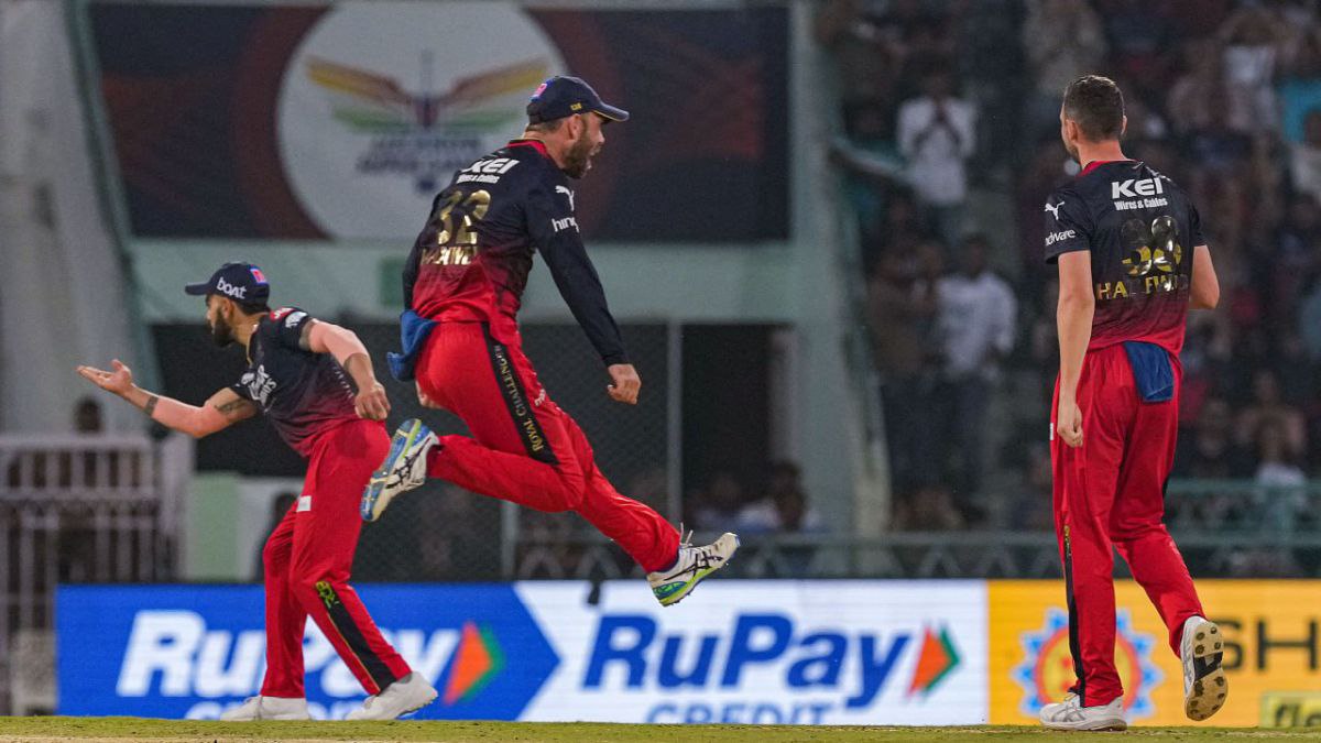 আরসিবি বিরাট কোহলি