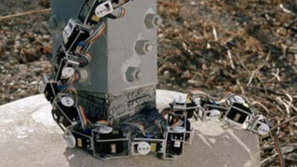 এবার জীবনের সন্ধানে শনির চাঁদে সাপের মতো রোবট এবার জীবনের সন্ধানে শনির চাঁদে সাপের মতো রোবট