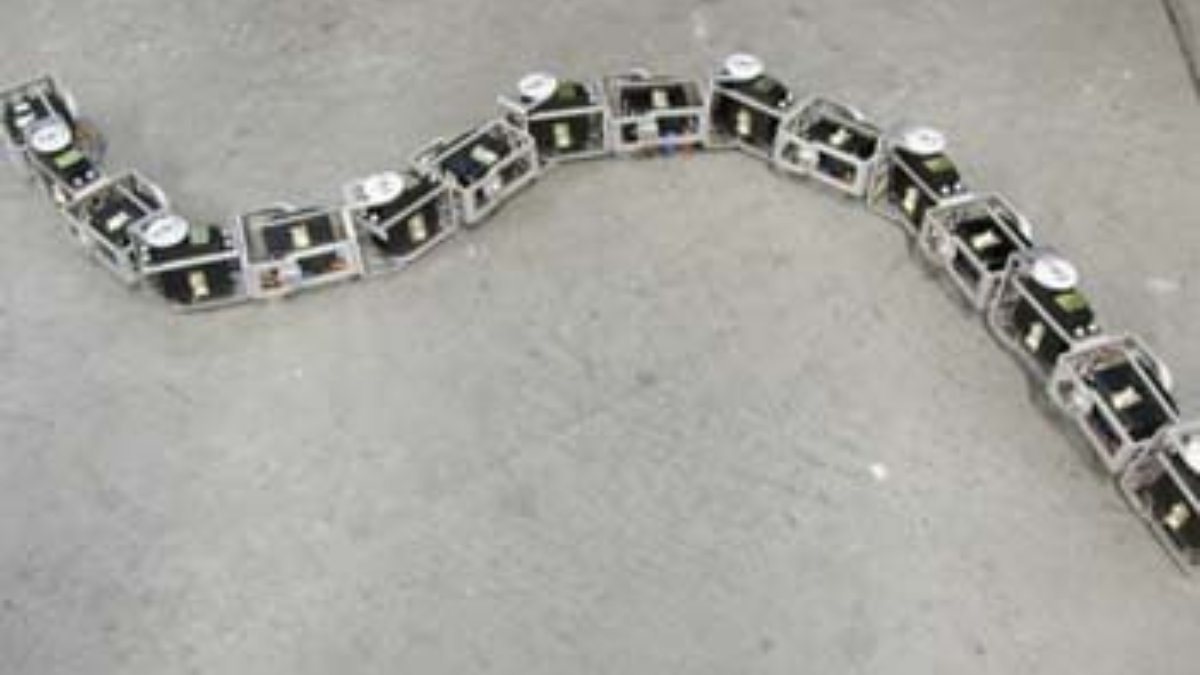 এবার জীবনের সন্ধানে শনির চাঁদে সাপের মতো রোবট এবার জীবনের সন্ধানে শনির চাঁদে সাপের মতো রোবট